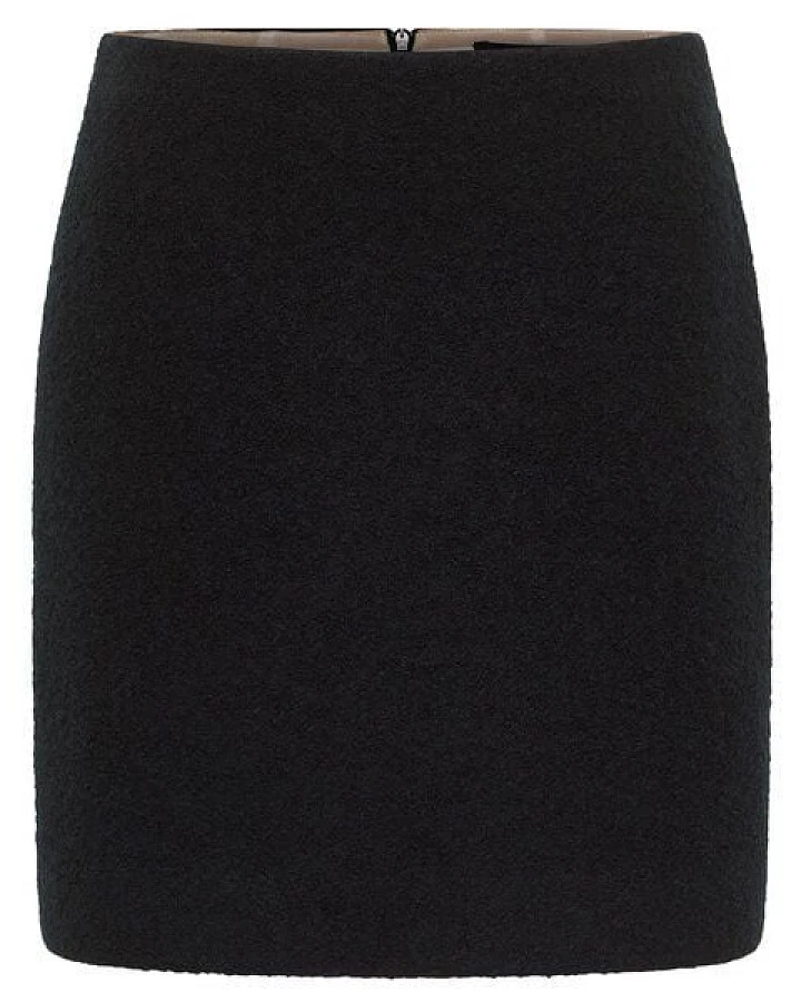 LANIUS Boucle-Minirock