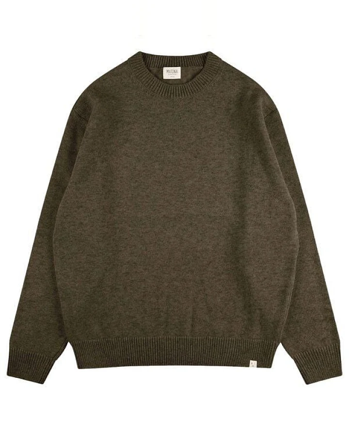 Matona Strickpullover Classic Sweater