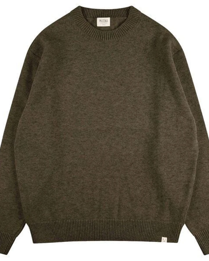 Matona Strickpullover Classic Sweater