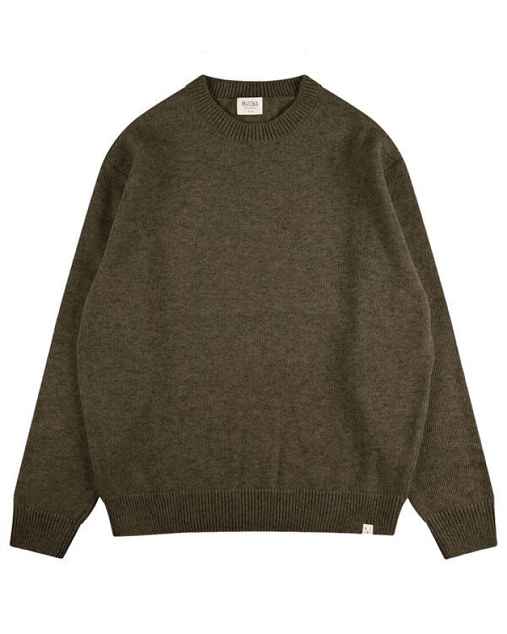 Matona Strickpullover Classic Sweater