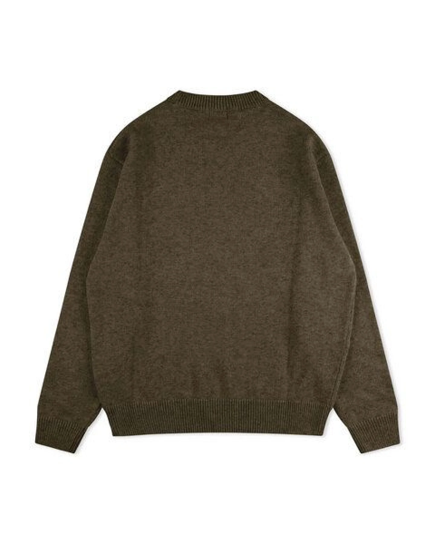 Matona Strickpullover Classic Sweater – Ansicht 2
