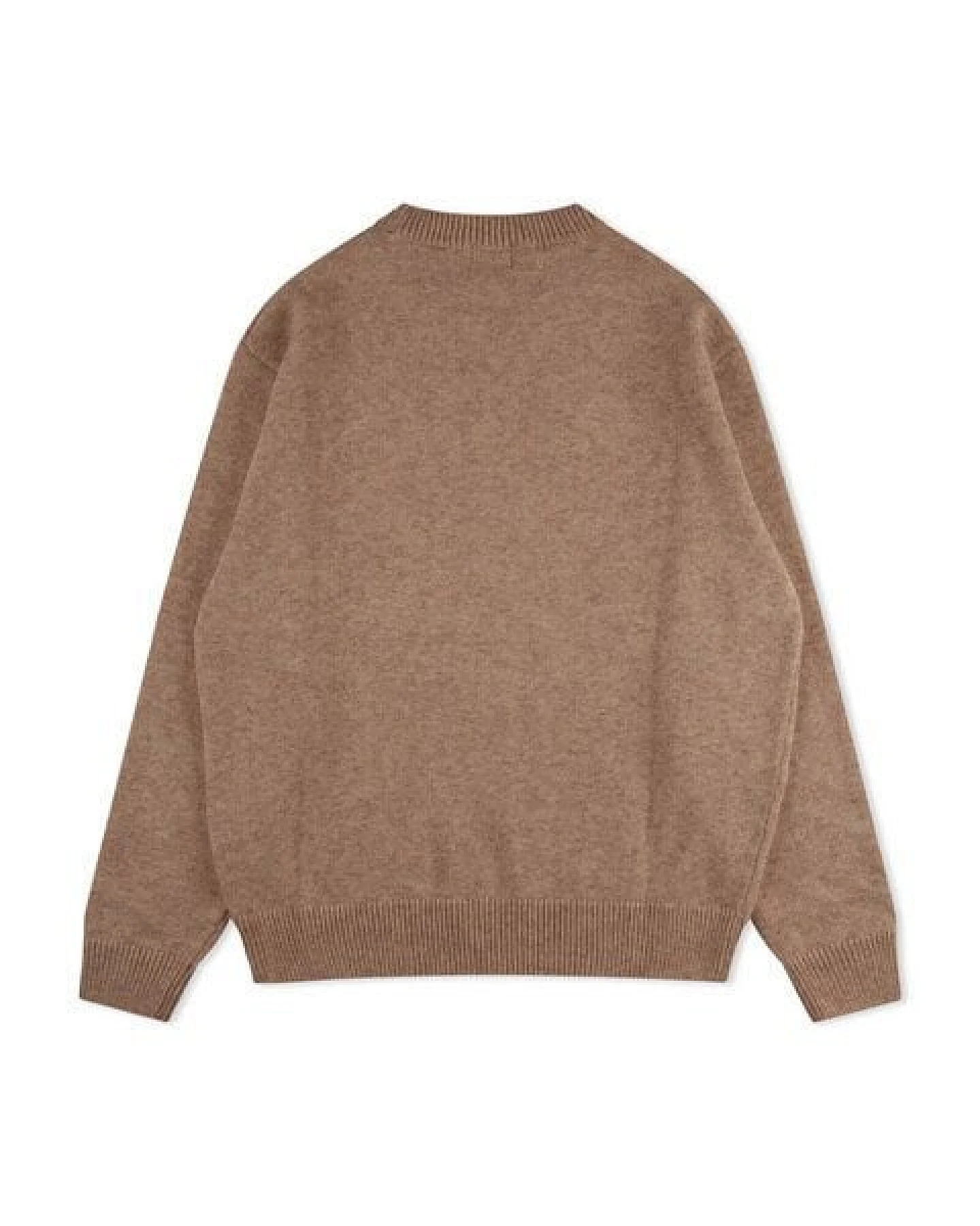 Matona Strickpullover Classic Sweater – Ansicht 2