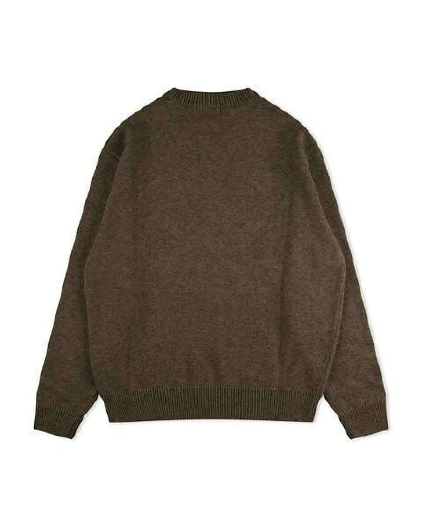 Matona Strickpullover Classic Sweater – Ansicht 2
