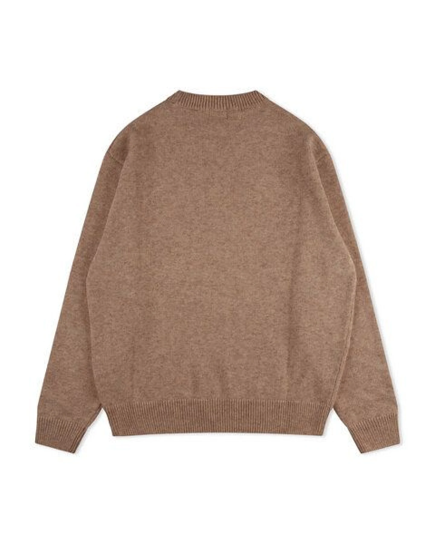 Matona Strickpullover Classic Sweater – Ansicht 2