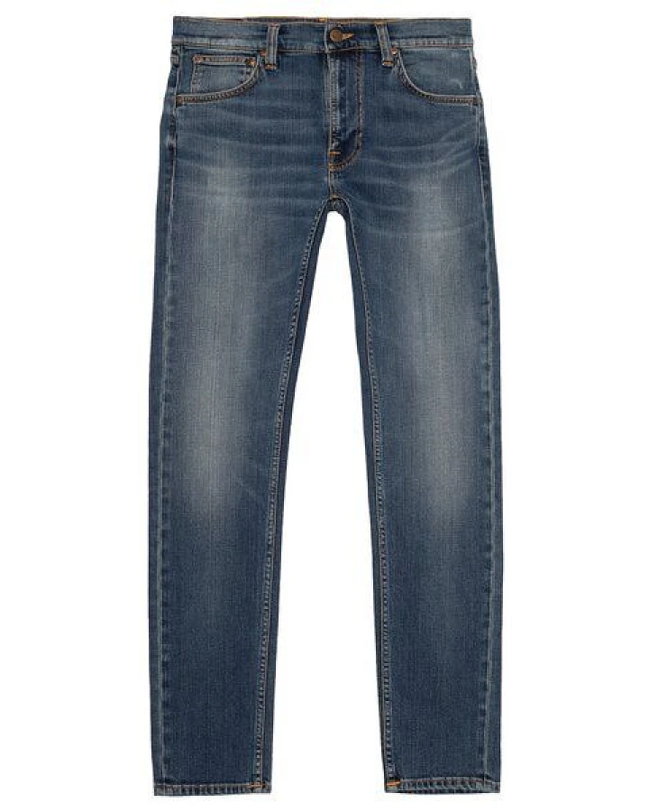 Nudie Jeans Lean Dean Blue Dawn
