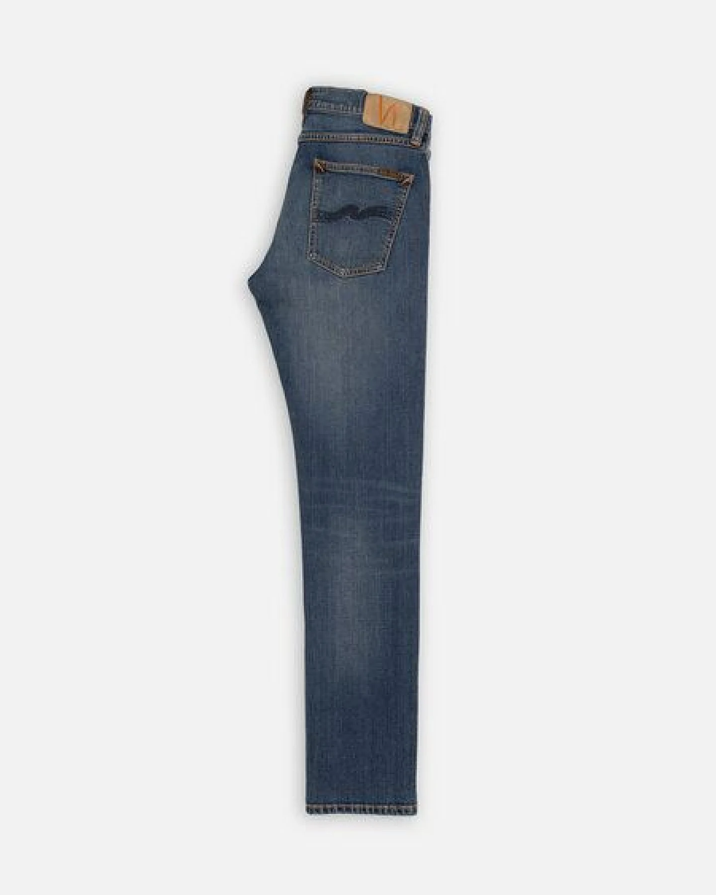 Nudie Jeans Lean Dean Blue Dawn – Ansicht 2