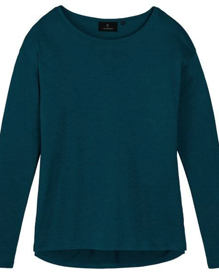 recolution Longsleeve FUCHSIA