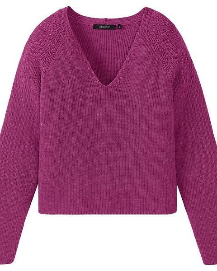 recolution Strickpullover ARUGULA