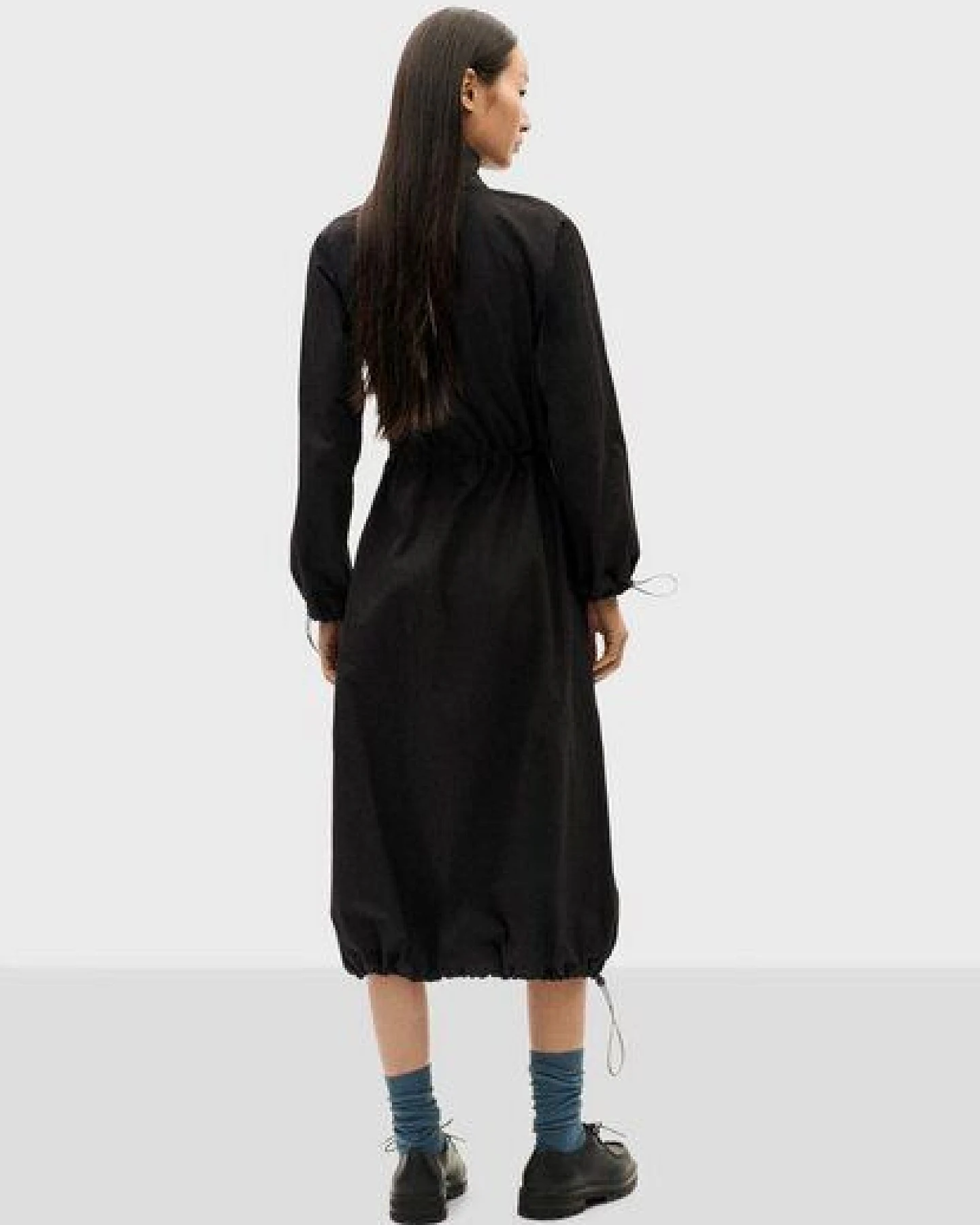 thinking mu Black Kusama Dress – Ansicht 2