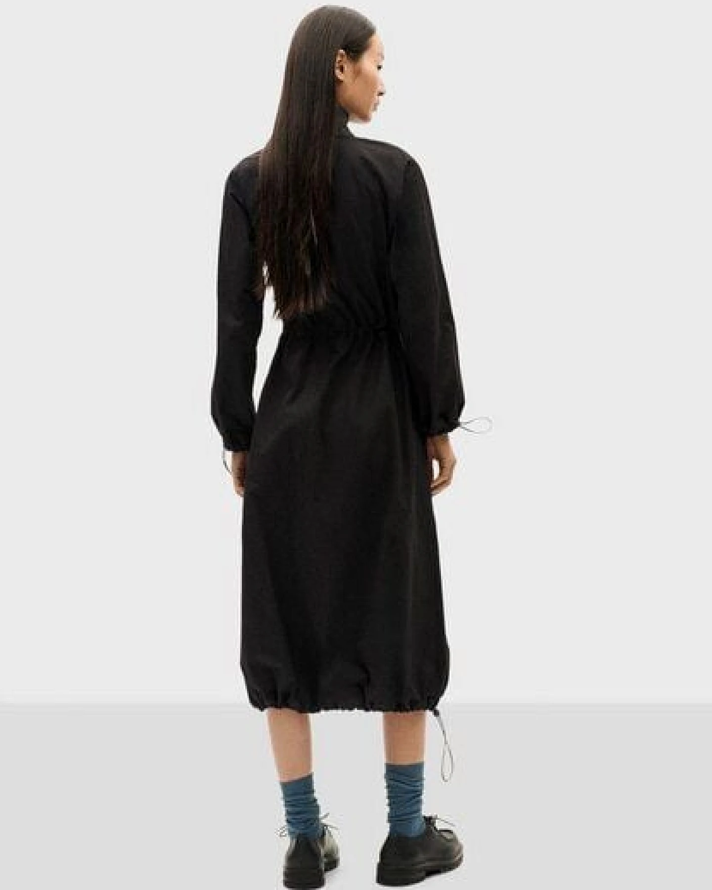 thinking mu Black Kusama Dress – Ansicht 2