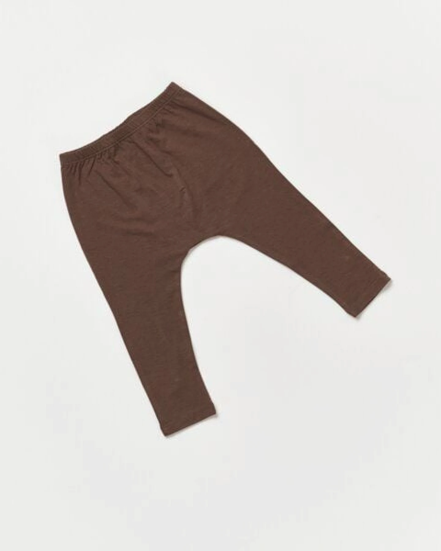 tetoi-vienna TENCEL lange Hose für Babys "Waldbad" – Ansicht 2