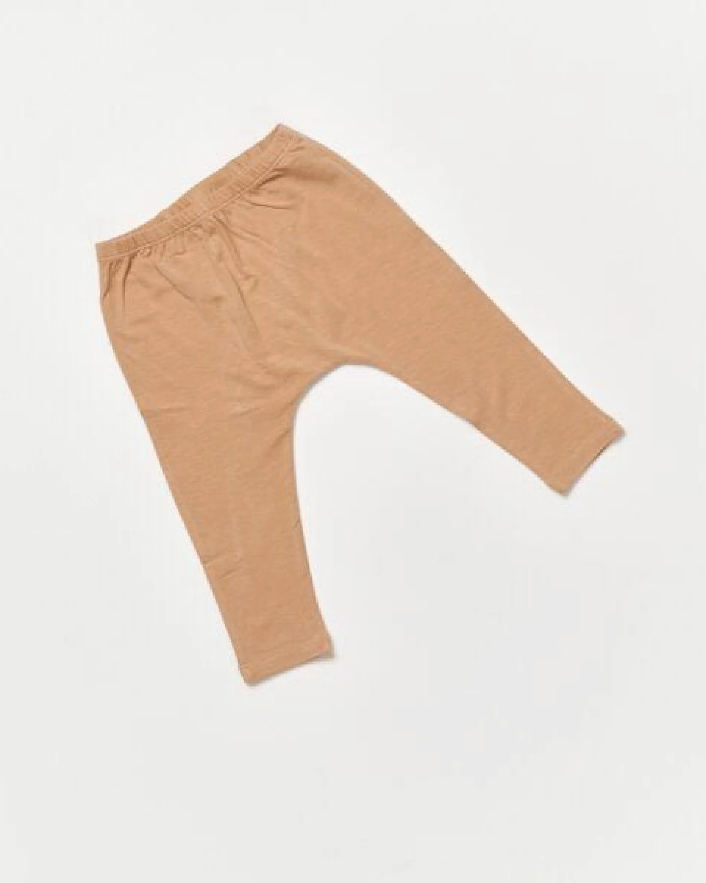 tetoi-vienna TENCEL lange Hose für Babys "Waldbad" – Ansicht 4