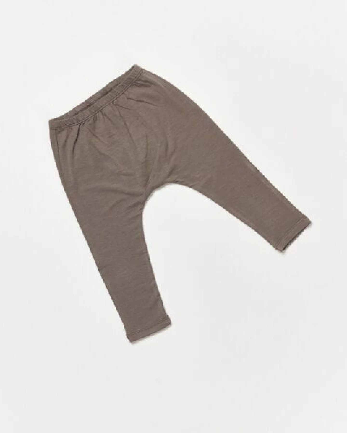 tetoi-vienna TENCEL lange Hose für Babys "Waldbad" – Ansicht 3