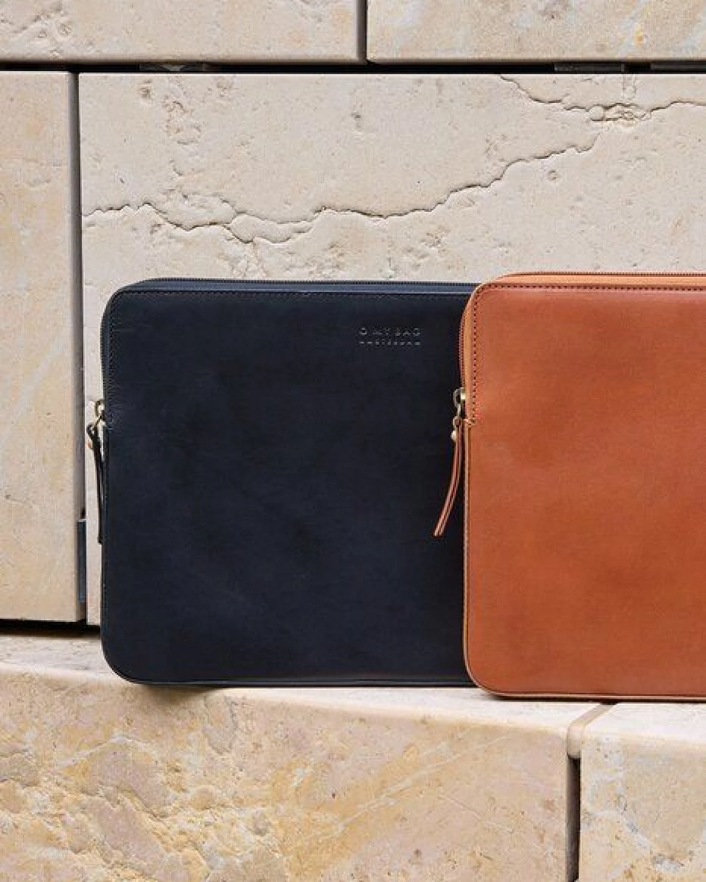 O MY BAG Zipper Laptop Sleeve – Ansicht 3