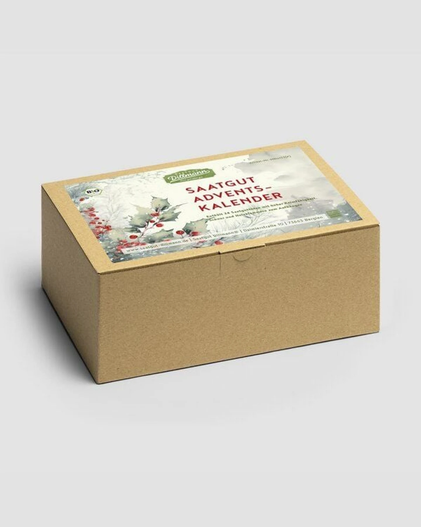 Saatgut Dillmann Adventskalender – 24 Überraschungen für Gartenfreunde – Ansicht 3