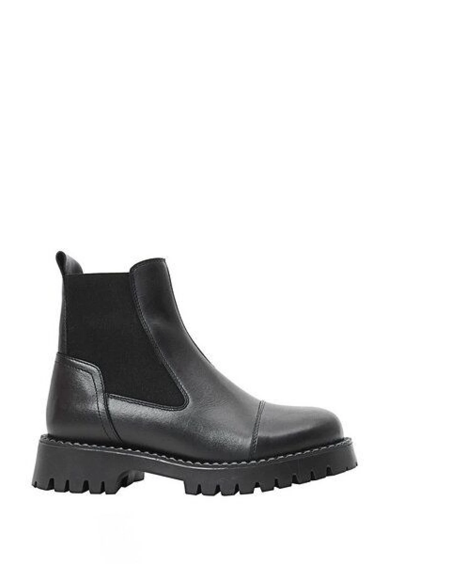 Ten Points warm gefütterte Lederboots, Penny – Ansicht 3