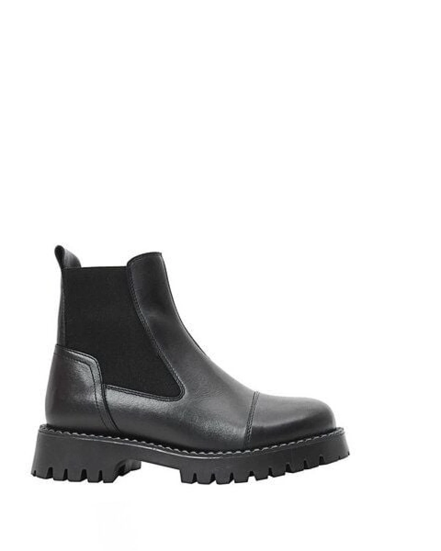 Ten Points warm gefütterte Lederboots, Penny – Ansicht 3