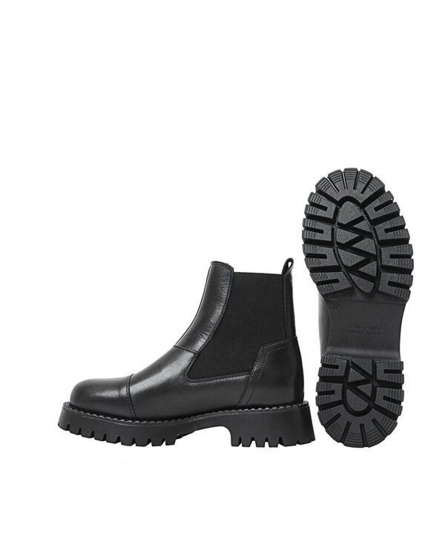 Ten Points warm gefütterte Lederboots, Penny – Ansicht 2