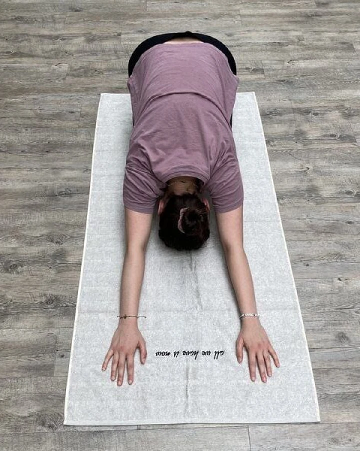 mio eco Hochwertiges Wellness Handtuch aus Retoure-Handtüchern zero waste
