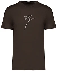 Dunkelbraun