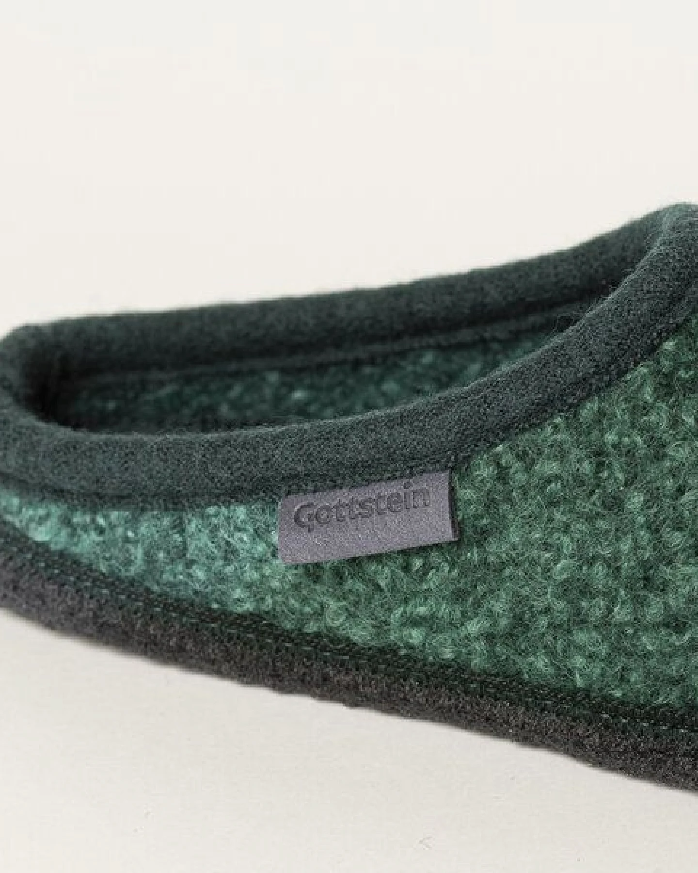 Gottstein Walkpantoffel Wool Venture Low – Ansicht 3