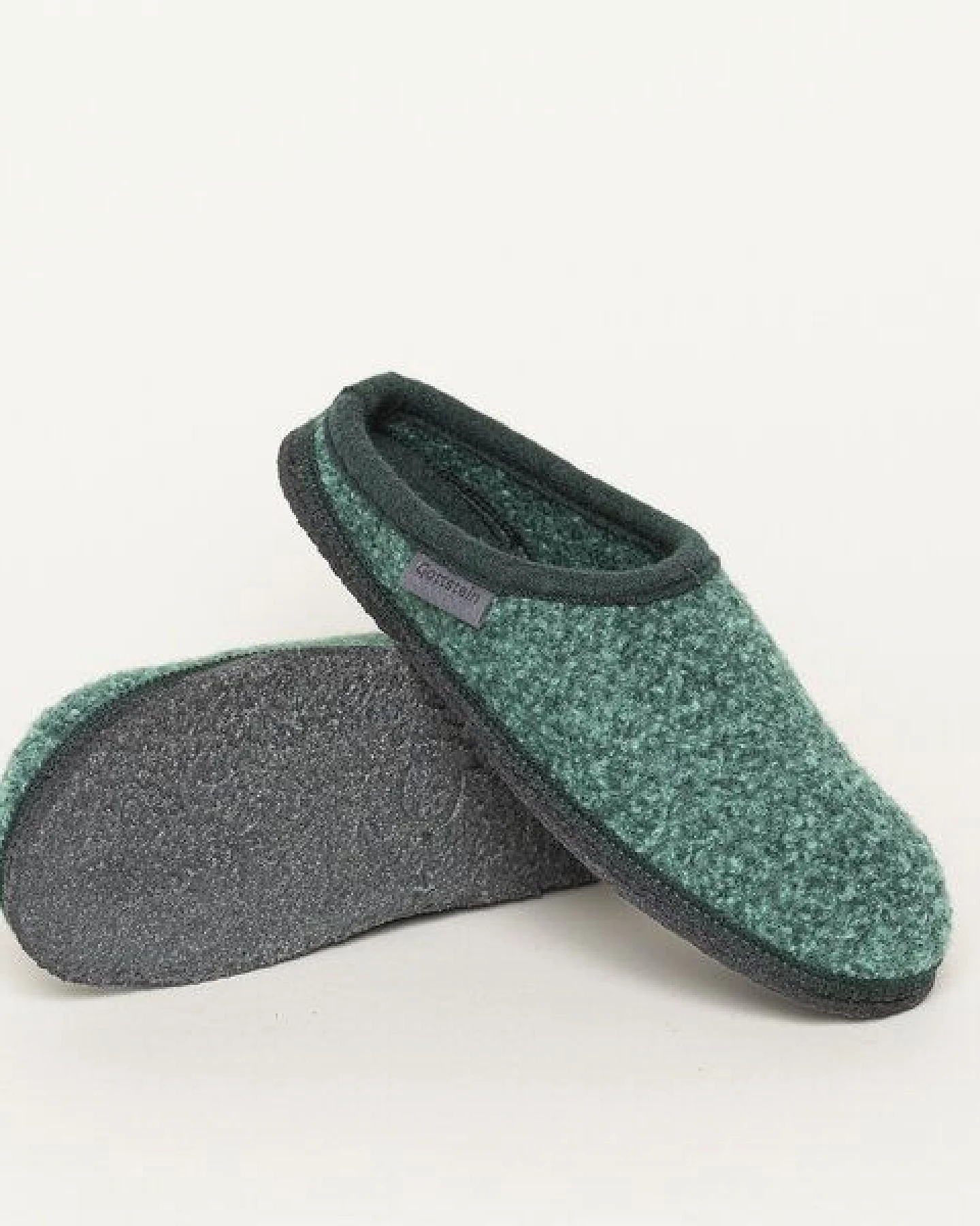 Gottstein Walkpantoffel Wool Venture Low – Ansicht 2