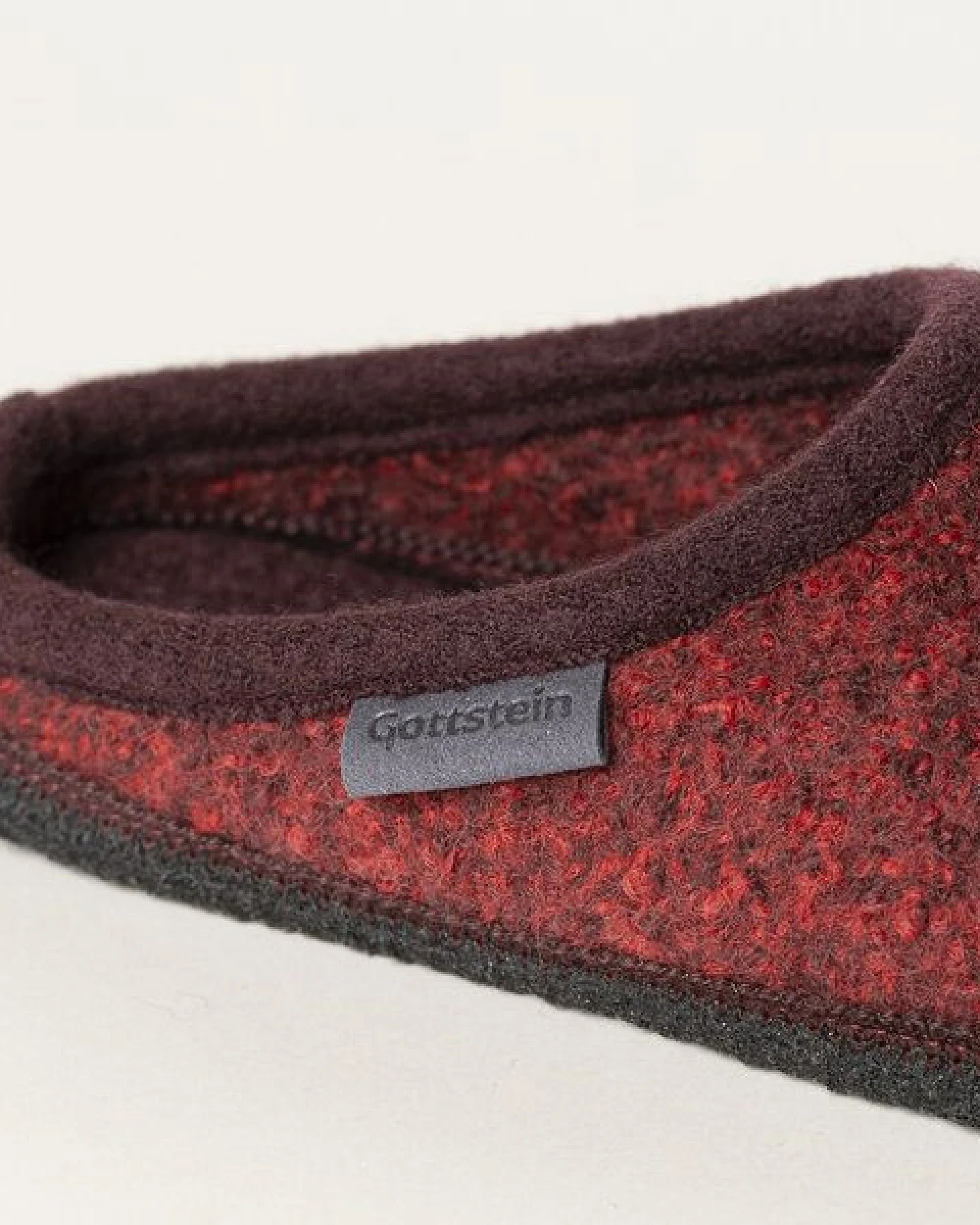 Gottstein Walkpantoffel Wool Venture Low – Ansicht 3