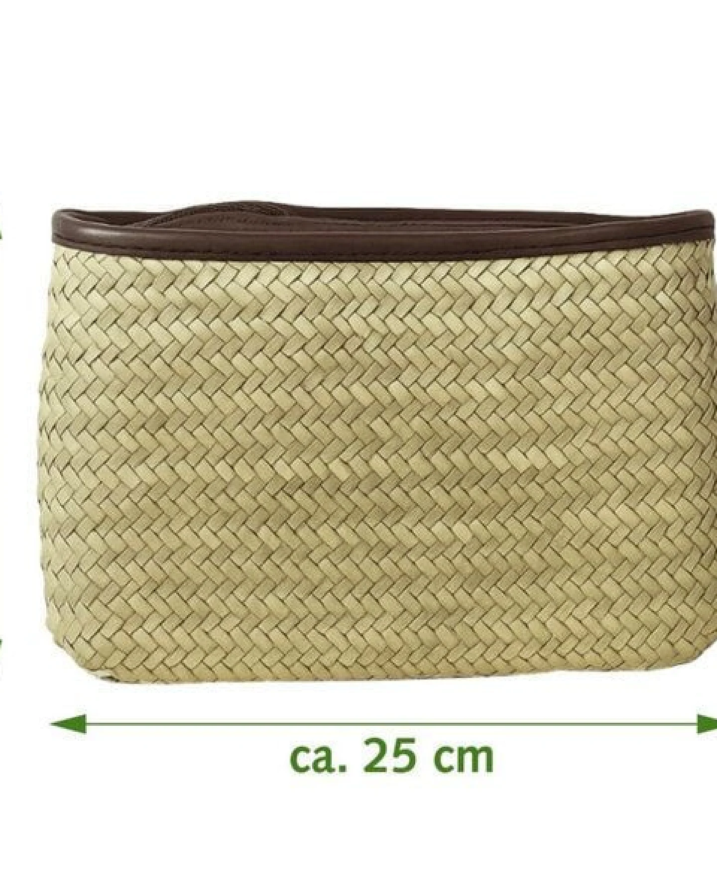 NATUREHOME Kulturbeutel / Beautytasche – Ansicht 4