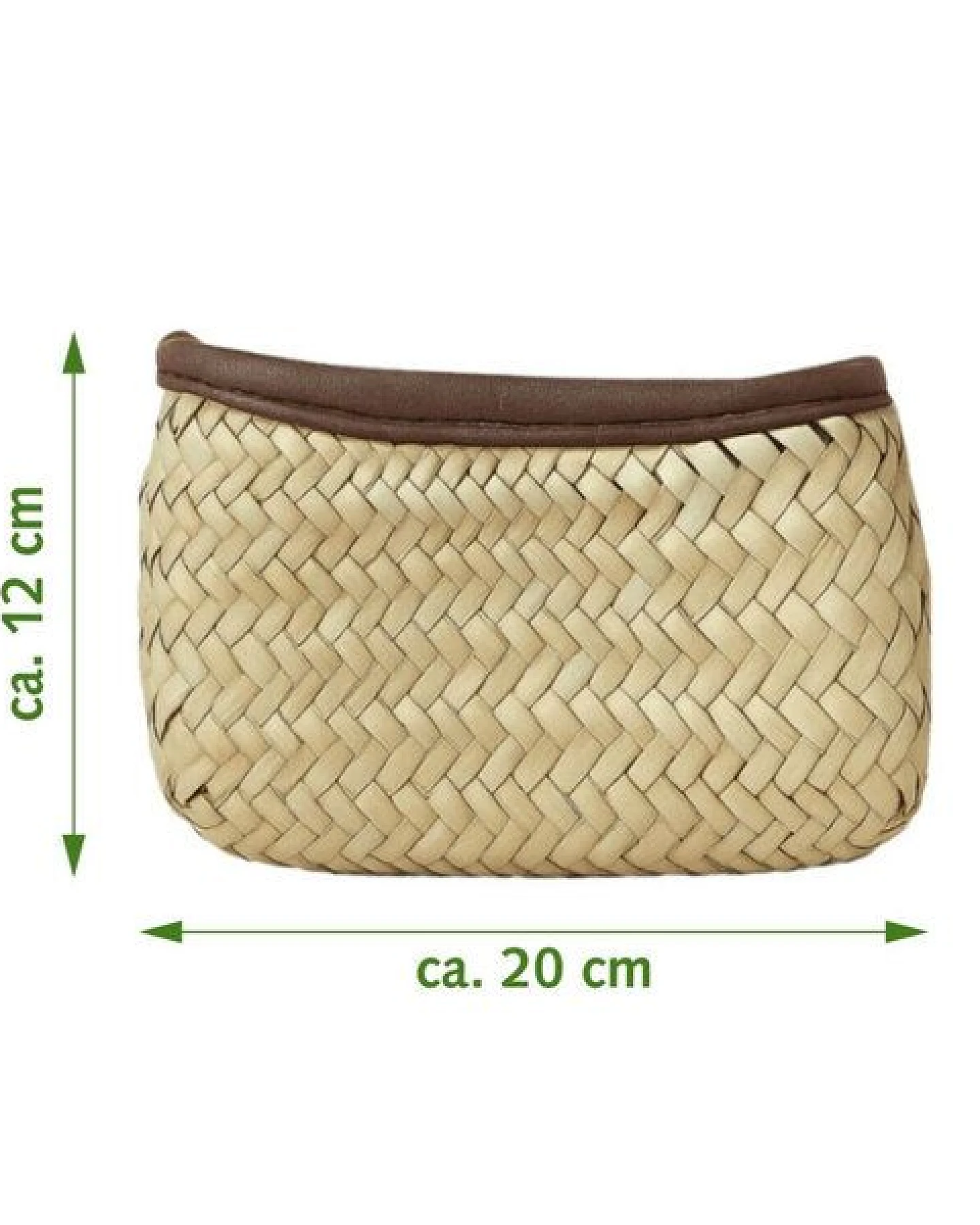 NATUREHOME Kulturbeutel / Beautytasche – Ansicht 4