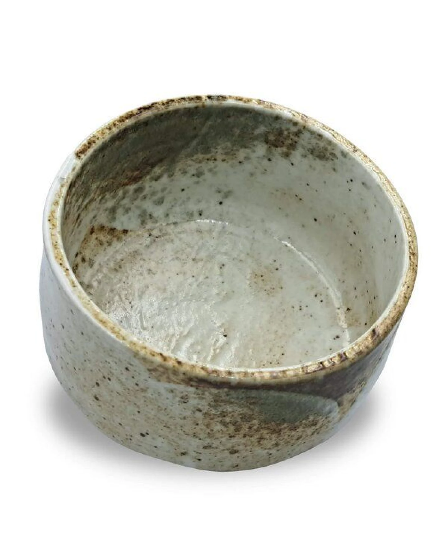 Matcha Passion Japanische Matcha Schale Chawan handgemacht aus Keramik – Ansicht 2