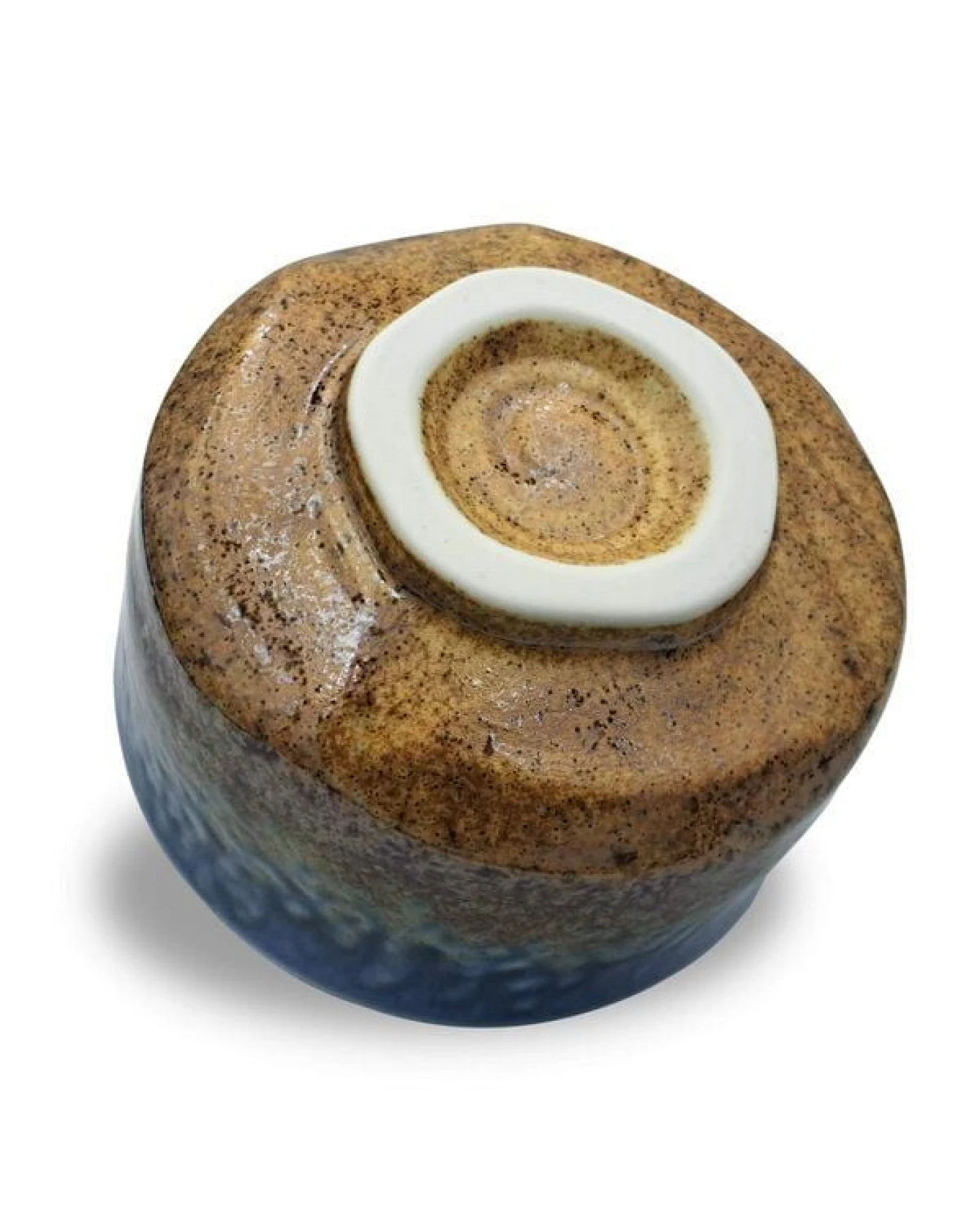 Matcha Passion Japanische Matcha Schale Chawan handgemacht aus Keramik – Ansicht 3