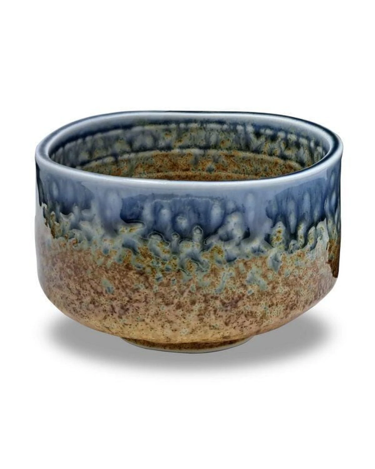Matcha Passion Japanische Matcha Schale Chawan handgemacht aus Keramik – Ansicht 4
