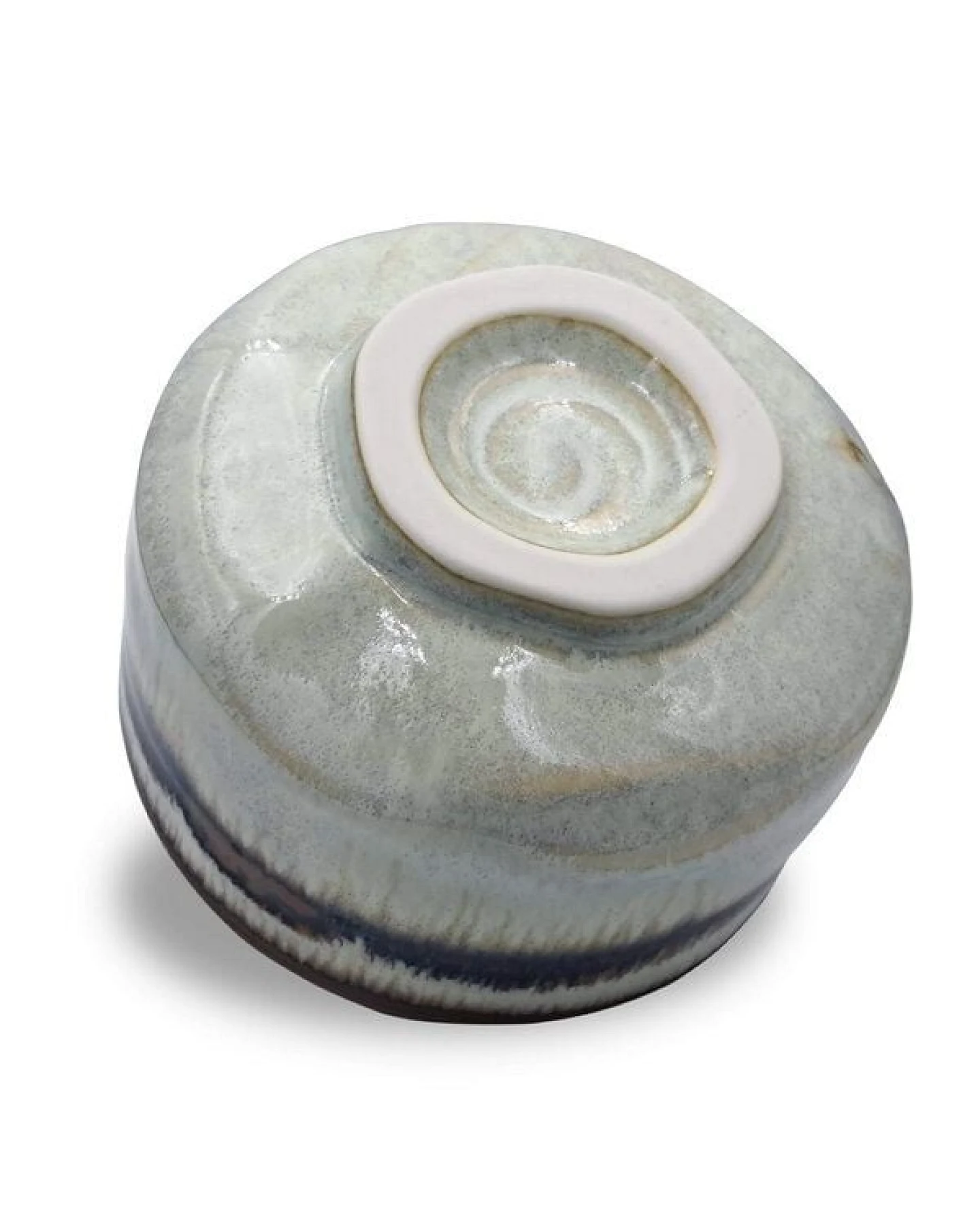 Matcha Passion Japanische Matcha Schale Chawan handgemacht aus Keramik – Ansicht 3