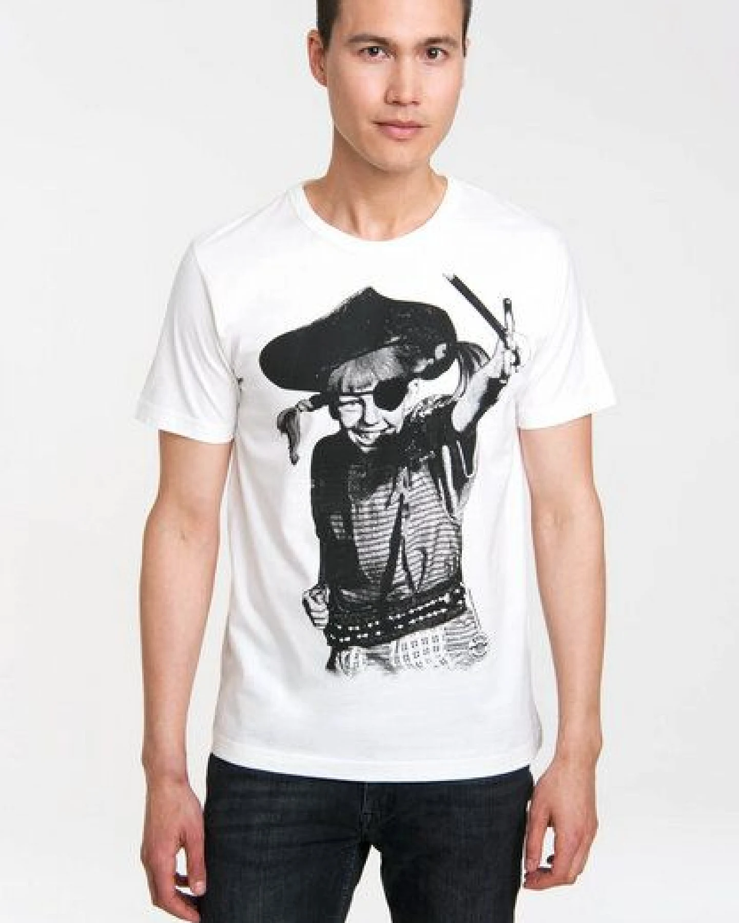LOGOSH!RT Logoshirt® Pippi Langstrumpf I Pirat I Organic T-Shirt Print I Unisex – Ansicht 3