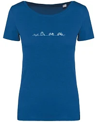 Meeresblau