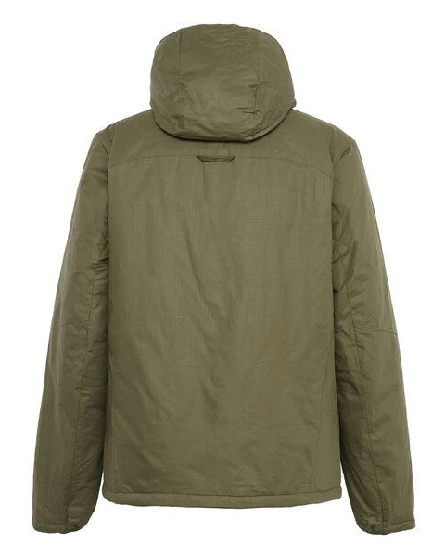 KnowledgeCotton Apparel Jacke VENT 140 Ripstop isoliert mit Merinowolle - Herren – Ansicht 3
