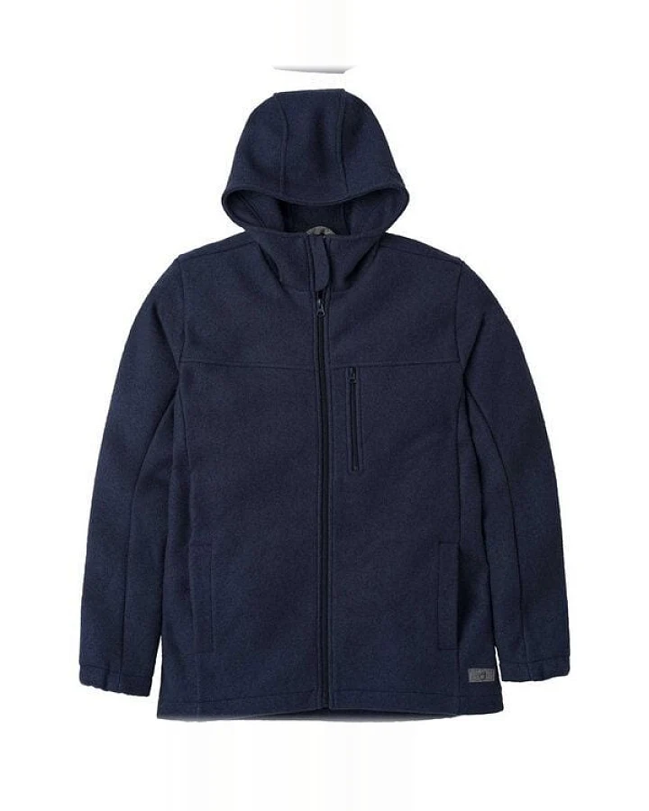 Disana Herren Walk Jacke kbT Schurwolle