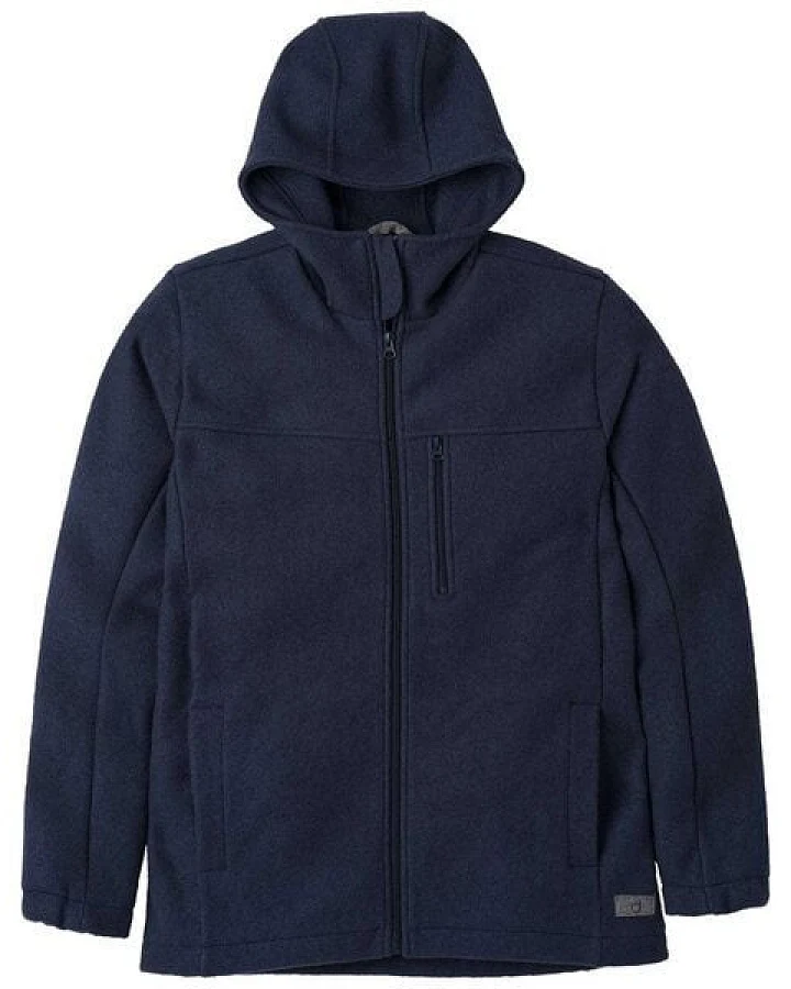 Disana Herren Walk Jacke kbT Schurwolle