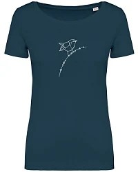Taubenblau