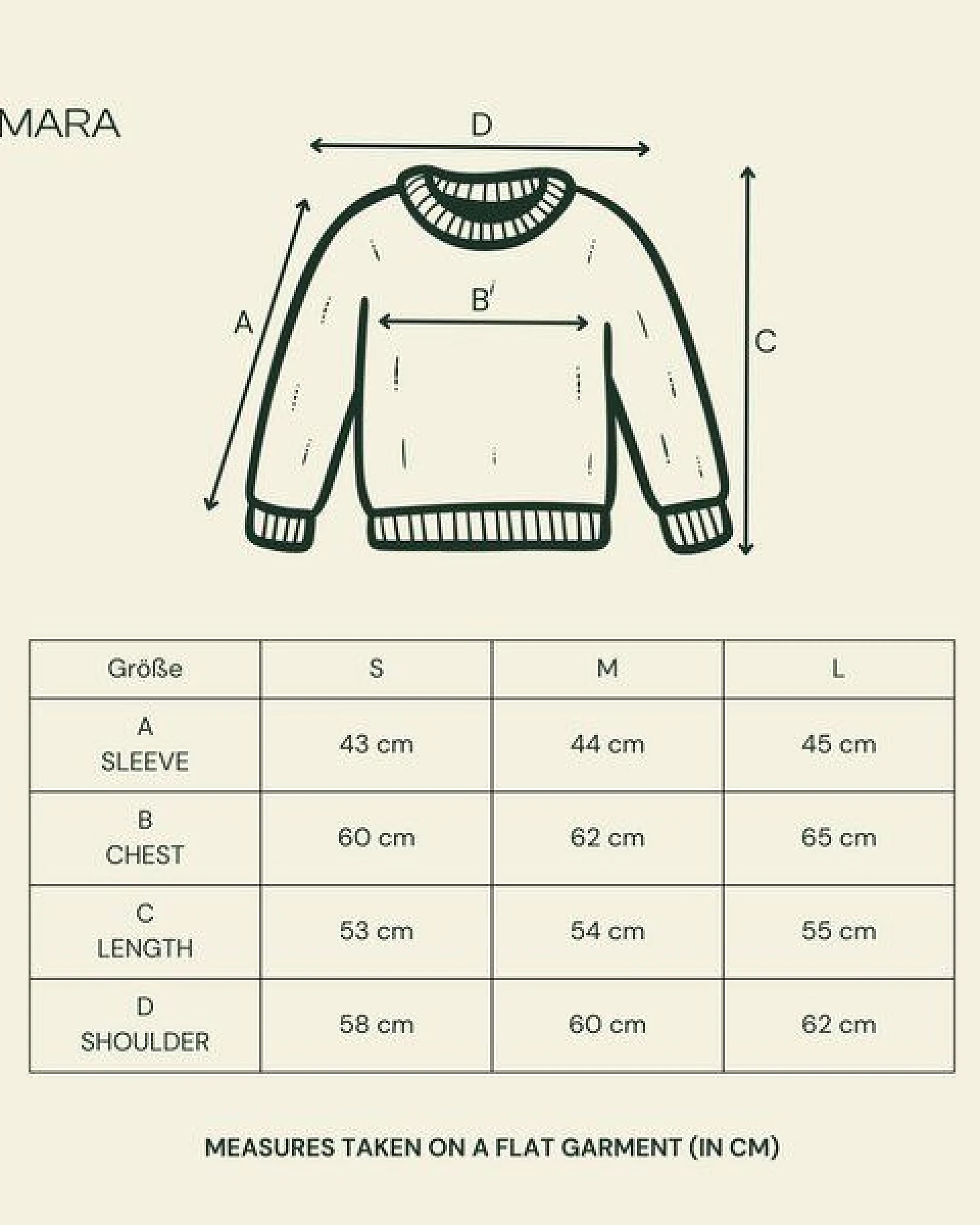 NORDLICHT Wollpullover Mara aus 100% recycelter Wolle – Ansicht 4