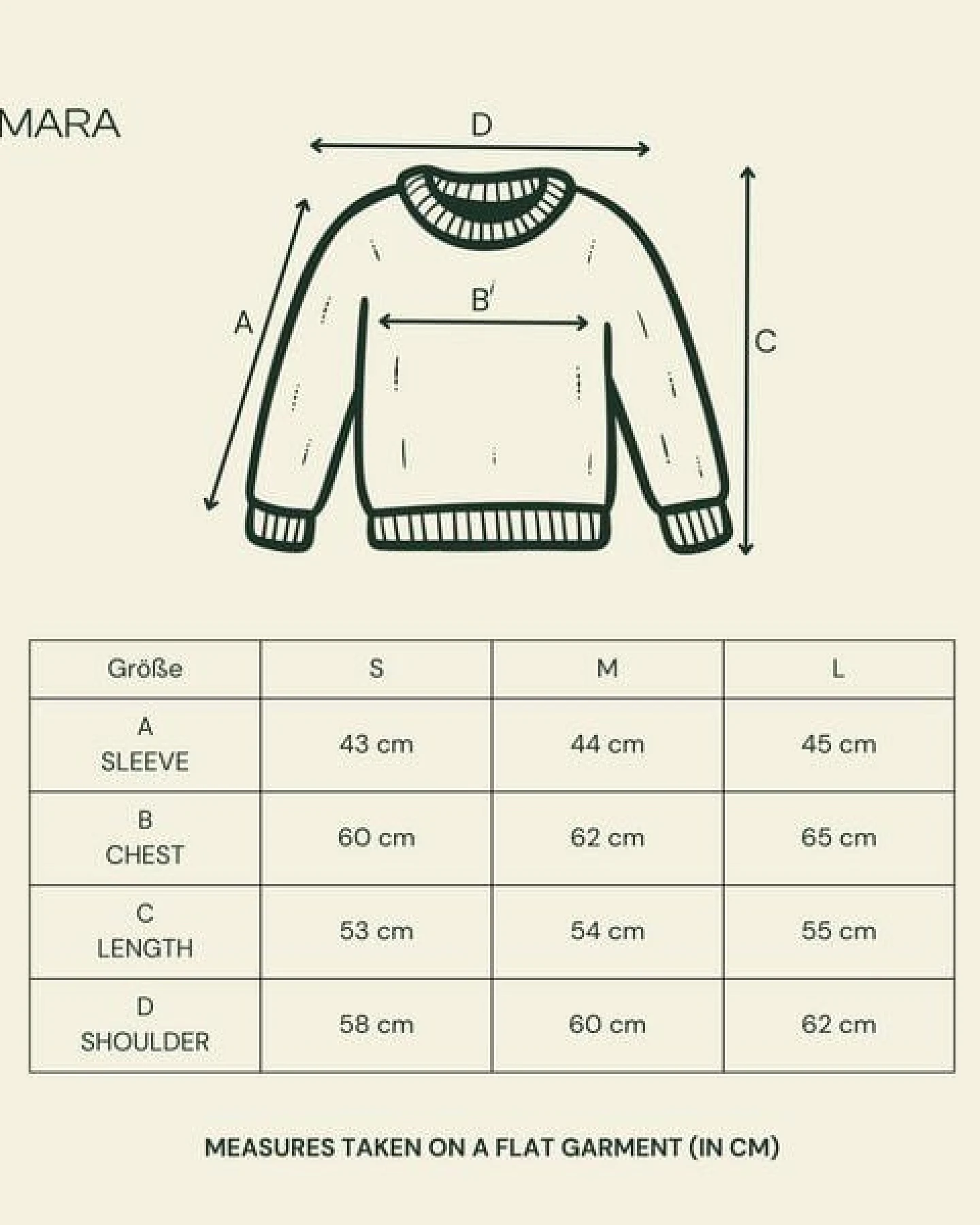 NORDLICHT Wollpullover Mara aus 100% recycelter Wolle – Ansicht 4