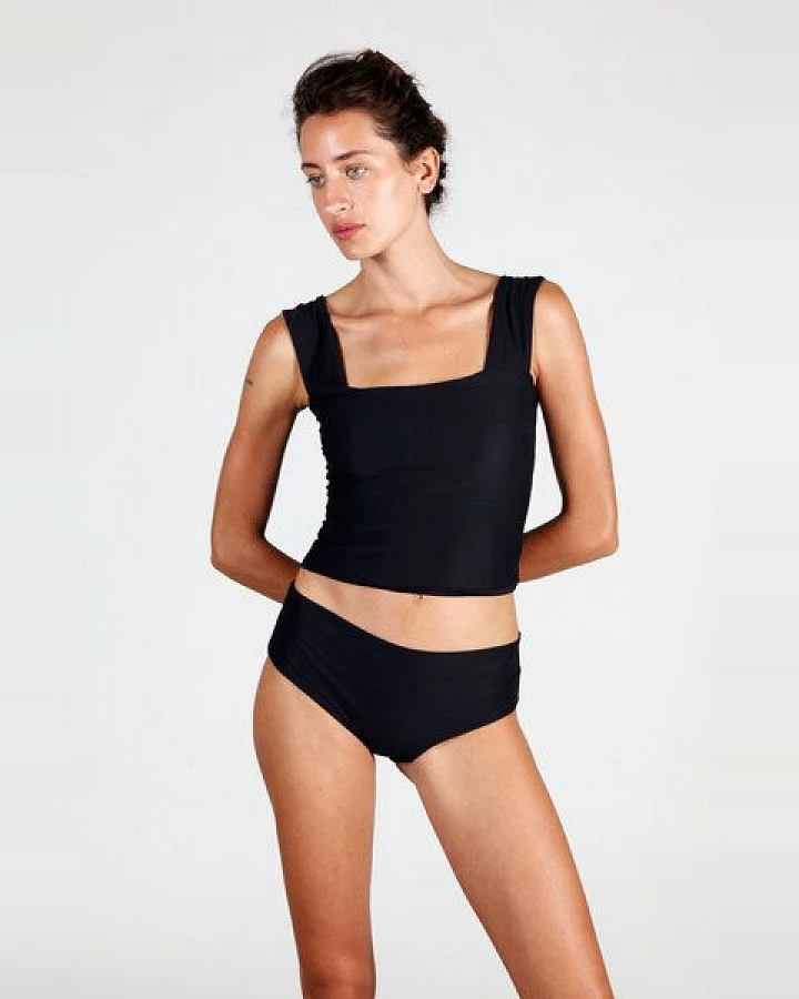 RENDL Mid-waist Bikini Hose