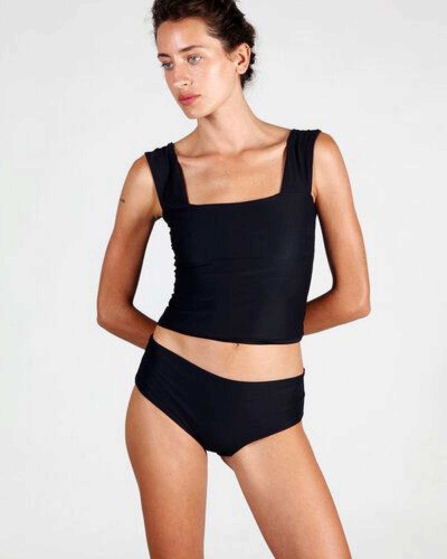 RENDL Mid-waist Bikini Hose – Ansicht 3