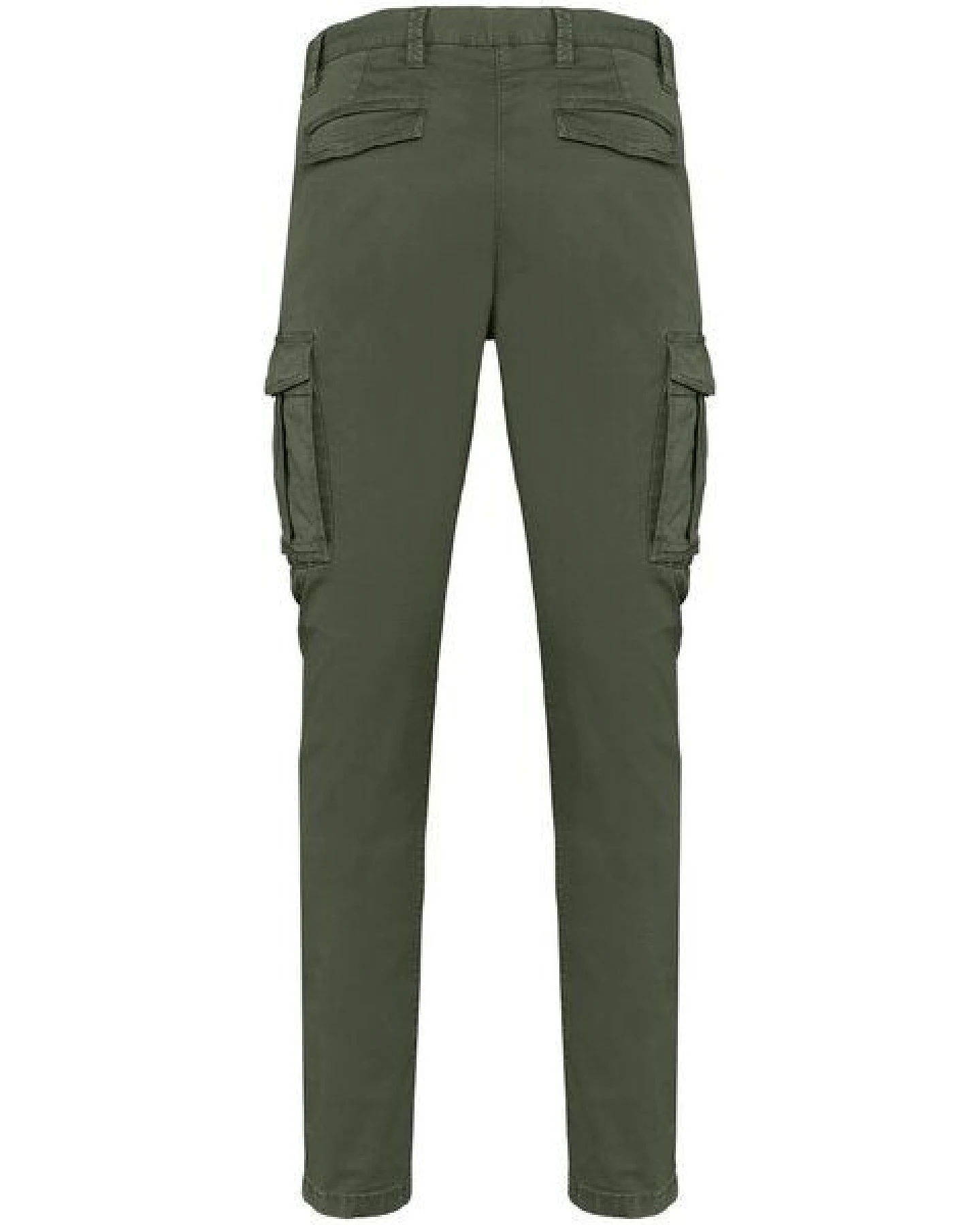 Greenspired Umweltfreundliche ausgewaschene Cargohose aus 100 % Biobaumwolle, 250 g/m² 42-54 – Ansicht 2