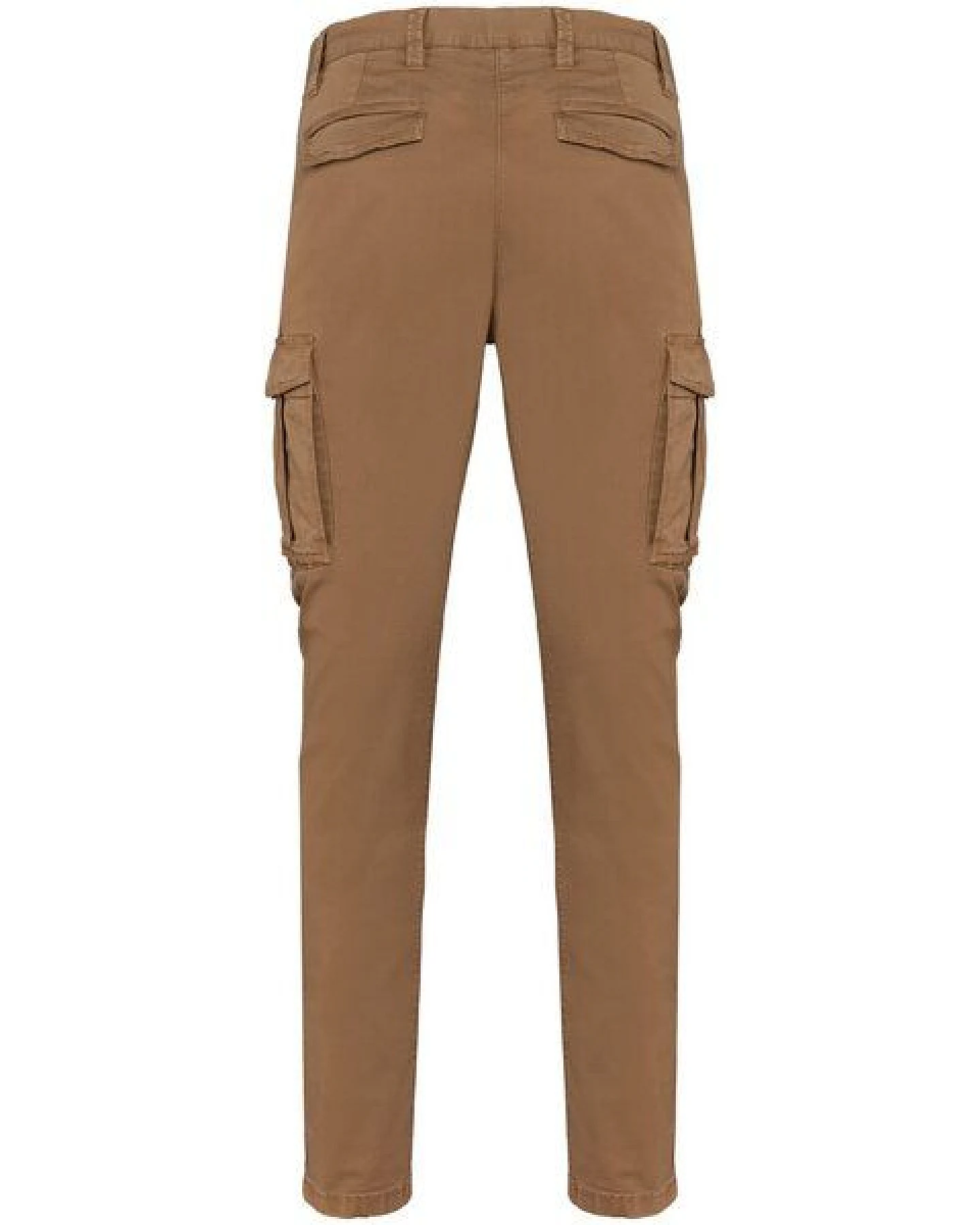 Greenspired Umweltfreundliche ausgewaschene Cargohose aus 100 % Biobaumwolle, 250 g/m² 42-54 – Ansicht 3