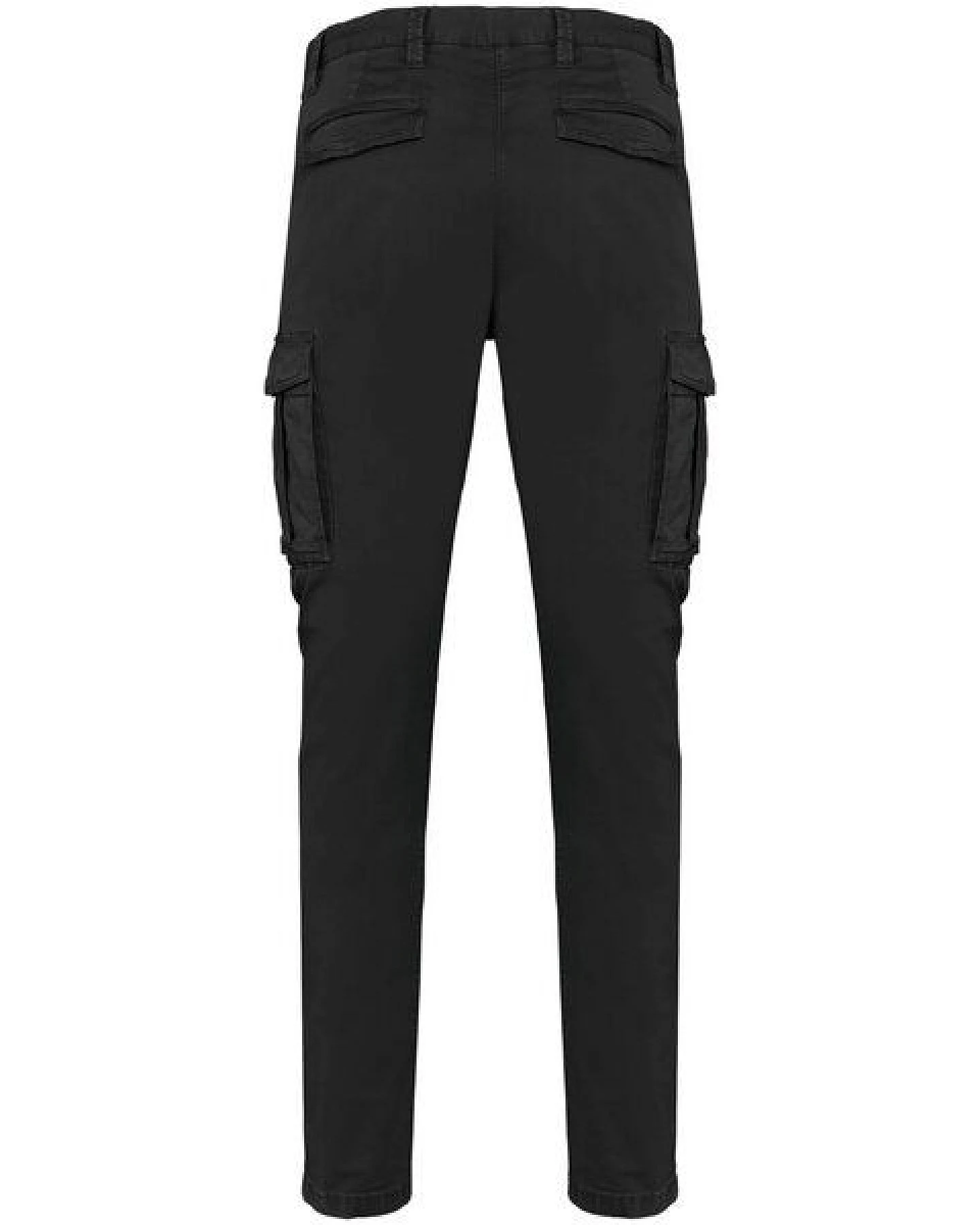 Greenspired Umweltfreundliche ausgewaschene Cargohose aus 100 % Biobaumwolle, 250 g/m² 42-54 – Ansicht 2