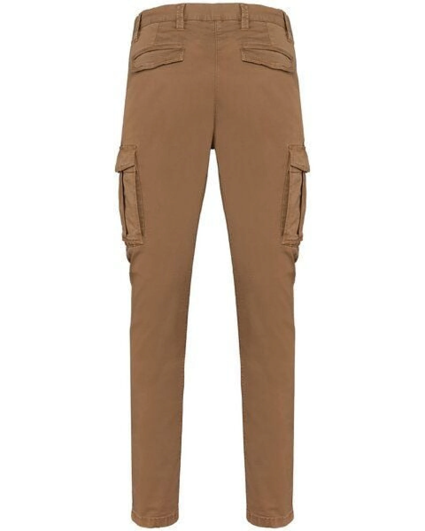 Greenspired Umweltfreundliche ausgewaschene Cargohose aus 100 % Biobaumwolle, 250 g/m² 42-54 – Ansicht 3
