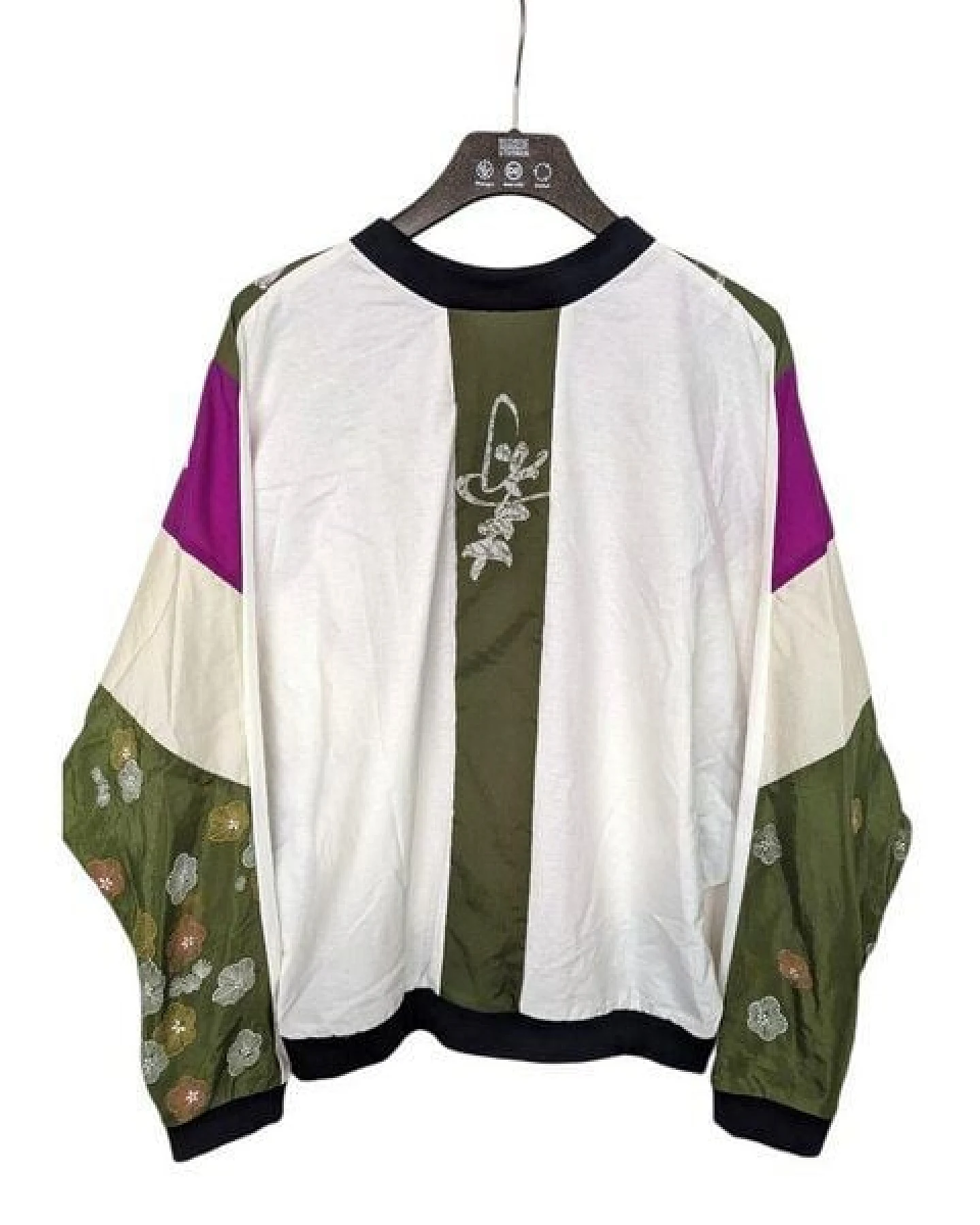 Bridge&Tunnel Blouson Remix oliv – Ansicht 3