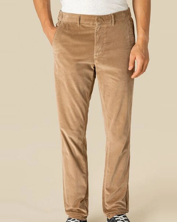 Kultgut Fühl dich wohl - Cordhose soft / Bob