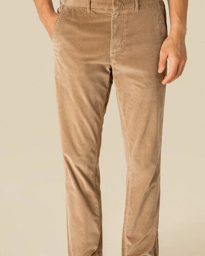 Kultgut Fühl dich wohl - Cordhose soft / Bob